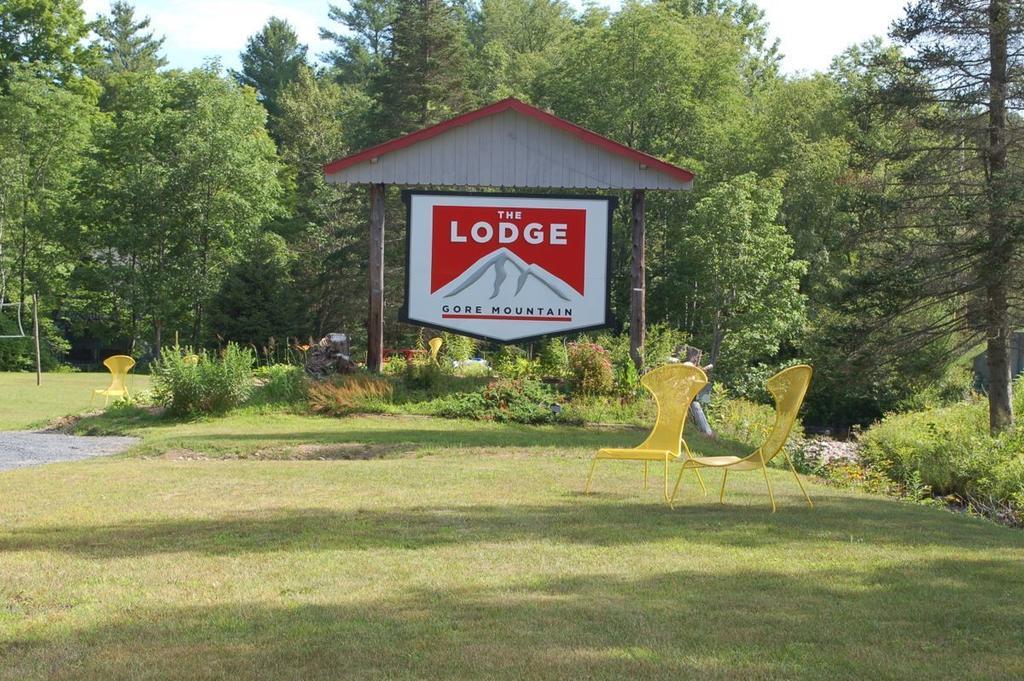 Gore Mountain Lodge North Creek Exterior photo