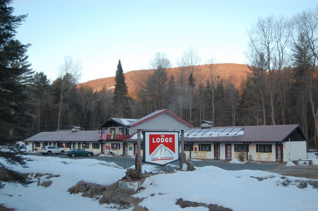 Gore Mountain Lodge North Creek Exterior photo