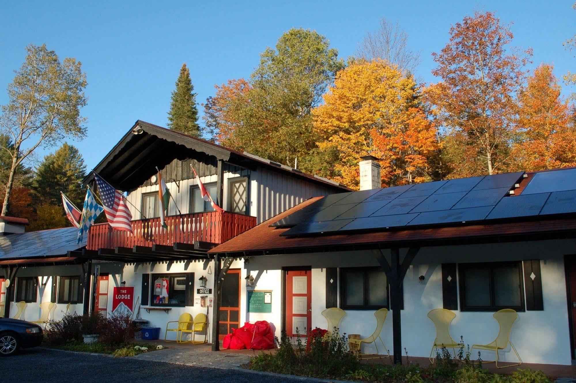 Gore Mountain Lodge North Creek Exterior photo