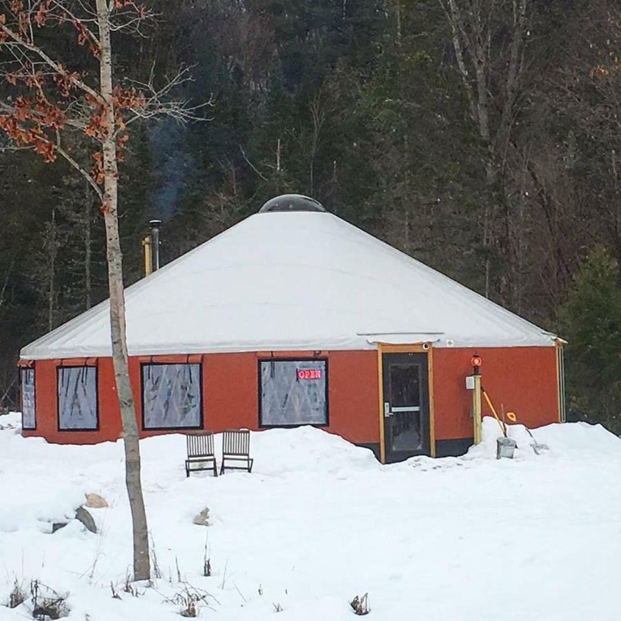 Gore Mountain Lodge North Creek Exterior photo